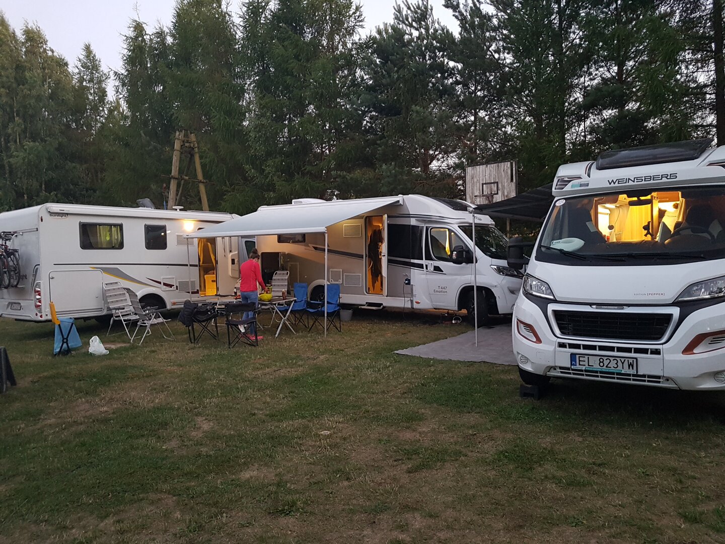 BANGA Gintas Szuszczewicz - 5